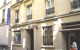 Hotel de France Paris